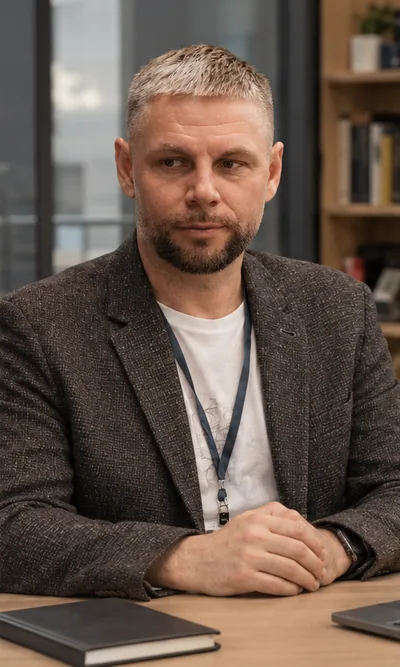 Благих Алексей Анатольевич — Мастер Бизнес-ТРИЗ (IBTA), председатель IBTA RUSSIA